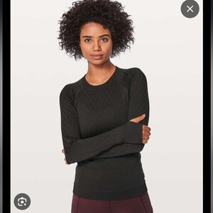 Lululemon Rest Less Long Sleeve
